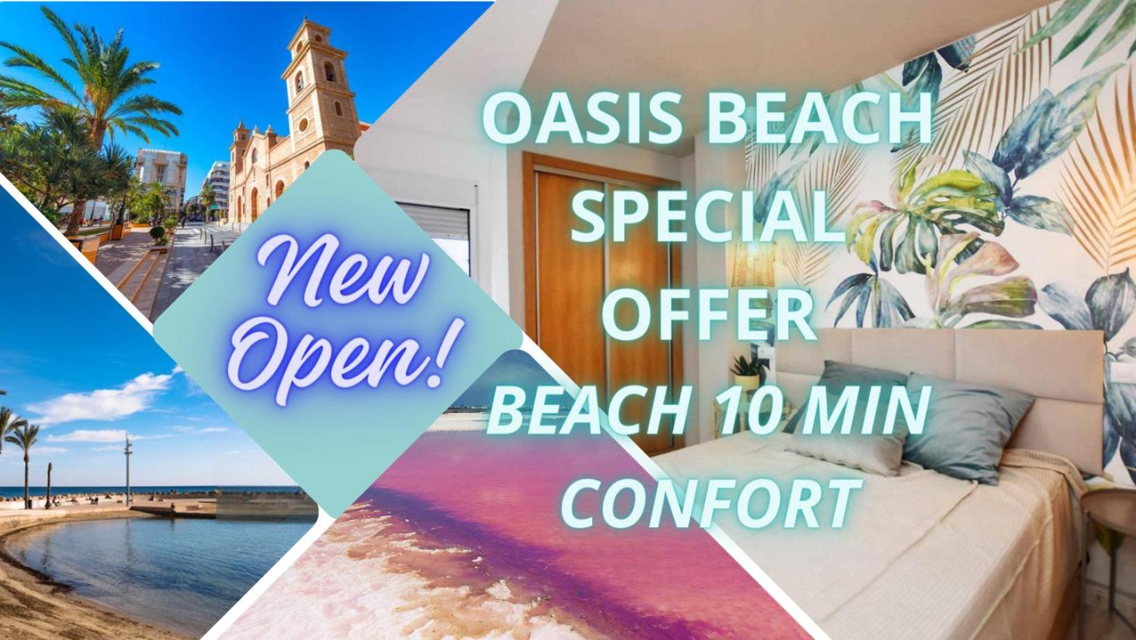 Oasis - Terrace Confort 10 Min From Wifi Free - New - Special Offer *